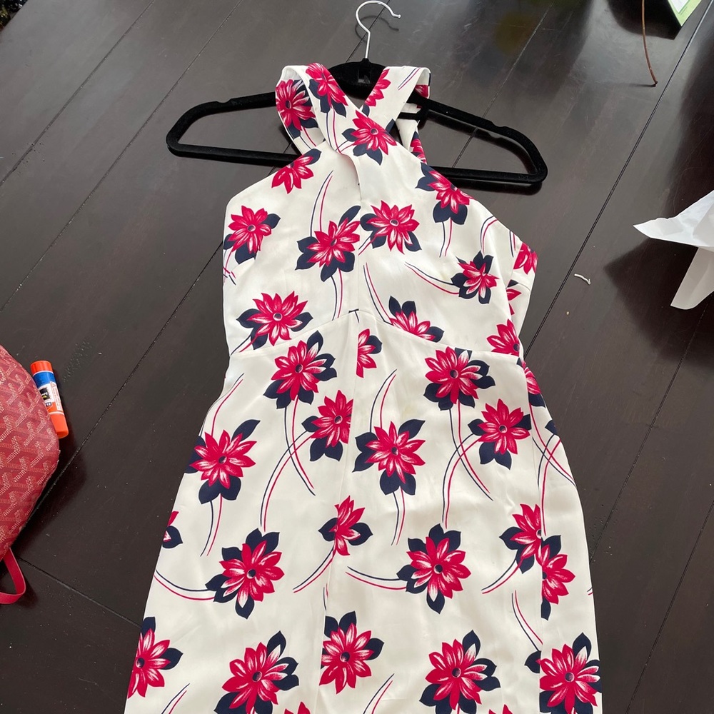 gorgeous silk dress